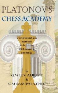 Platonov`s Chess Academy - Using Soviet-era methods to improve 21st-century openings