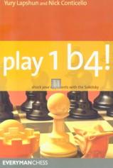 Play 1 b4! - 2nd hand