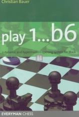 Play 1...b6 - 2nd hand