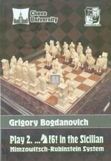 Play 2...Nf6 in the Sicilian - Nimzowitsch-Rubinstein System