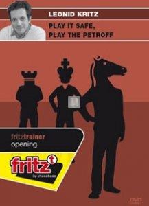 Play it safe, play the Petroff - DVD