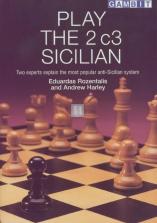 Play the 2.c3 Sicilian - 2nd hand