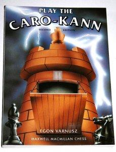 Play the Caro-Kann - 2nd hand (second edition)