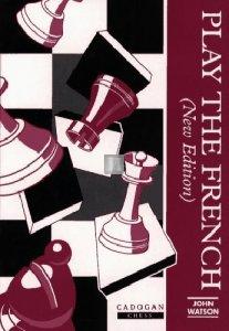 Play the French (2nd Edition, Cadogan Chess) - 2nd hand