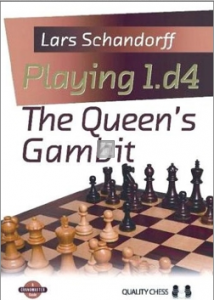 Playing 1.d4 - The Queen's Gambit (hardcover) -2nd hand