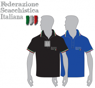 Polo ufficiale Federazione Scacchistica Italiana