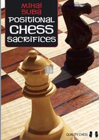 Positional chess sacrifices - hardcover