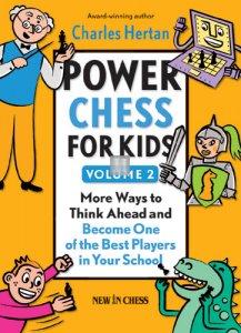 Power chess for Kids Volume 2