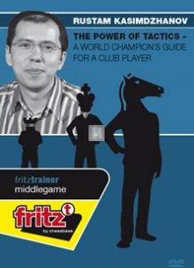 Power of Tactics - A World Champion's Guide for a Club Player - DVD