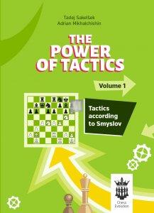 Power of Tactics - Volume 1 - Tactics according to Smyslov