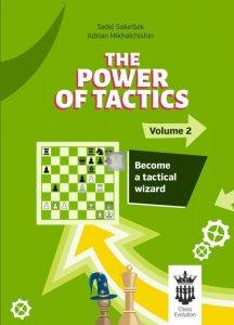 Power of Tactics - Volume 2 - Become a Tactical Wizard