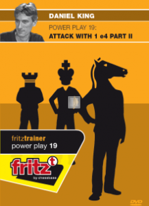 POWER PLAY 19 - Attack with 1.e4 - Part 2