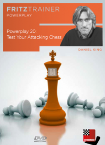 POWER PLAY 20 - Test Your Attacking Chess DOWNLOAD
