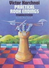 Practical Rook Endings (Korchnoi) - 2nd hand