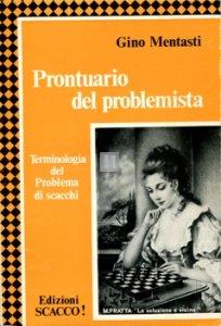 Prontuario del problemista - 2a mano