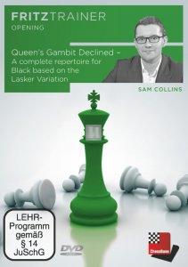 Queen's Gambit Declined - A repertoire for Black based on the Lasker Variation - DVD