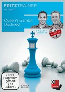 Queen's Gambit Declined - DVD