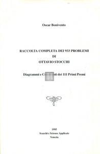 Raccolta completa dei 933 Problemi di Ottavio Stocchi