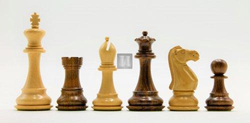 King mm.98 Chess set Fischer design