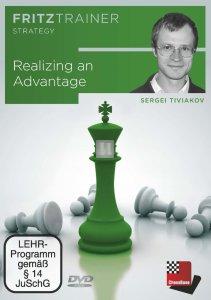 Realizing an Advantage - DVD