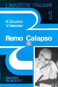 Remo Calapso - 2nd hand like new