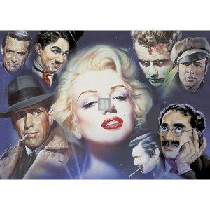 Renato Casaro: Marilyn - Puzzle 1000