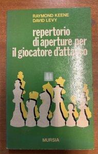 Repertorio di aperture per il giocatore d'attacco - 2a mano