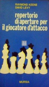Repertorio di aperture per il giocatore d'attacco - 2a mano