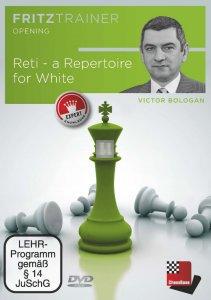 Reti - A Repertoire for White - DVD
