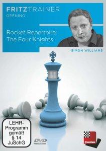Rocket Repertoire: The Four Knights - DVD