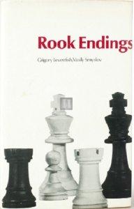 Rook Endings - 2nd hand