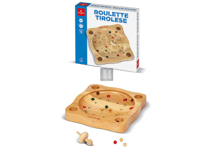 Roulette Tirolese - Dal Negro
