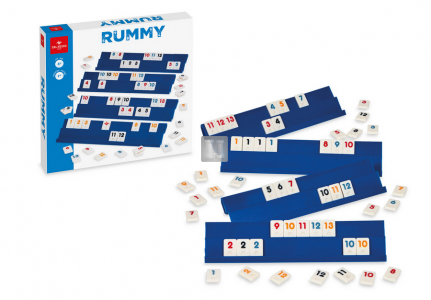 Rummy - Gioco da tavolo