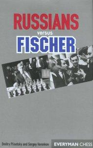 Russians versus Fischer - 2nd hand rare book