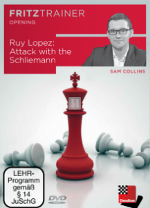 Ruy Lopez: Attack with the Schliemann - DOWNLOAD VERSION