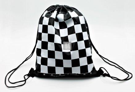 Chess Bag with chessboard