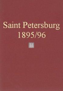 Saint Petersburg 1895/96 Chess Tournament