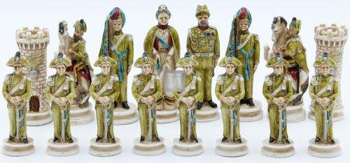 Carabinieri Chess Set