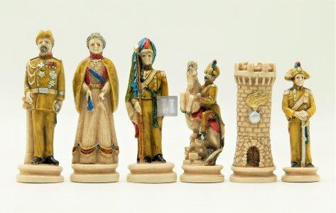 Scacchi Arma dei Carabinieri