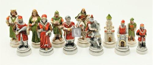 Scacchi Battaglia di Camelot