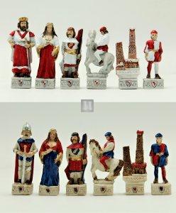 Bologna chess set