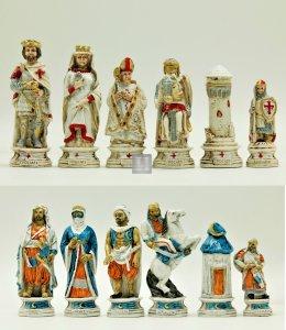Scacchi Crociati contro Saraceni