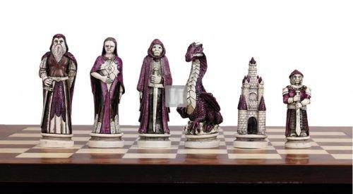 Fantasy Chess Set