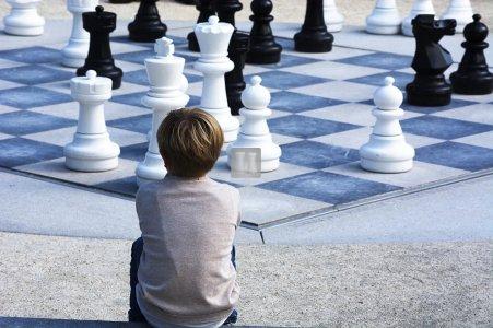 King: 64cm - Giant Pieces