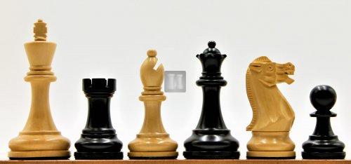 "Executive" chess set - King mm.95