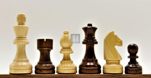 Standard chess set "Lyt" - King 90mm
