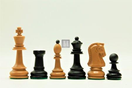 Dubrovnik Chess pieces