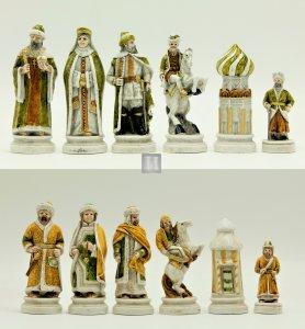 Chesspieces Kazan War - Ivan the terrible