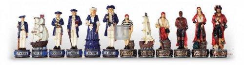 Pirates - chesspieces
