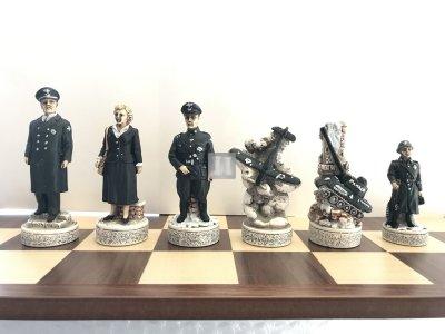 Chesspieces World War